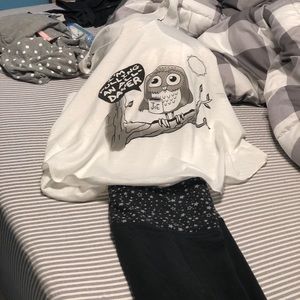 Tank top and leggings set